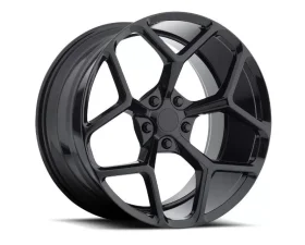 MRR M228 Wheel 20x9 5x120 25mm Gloss Black