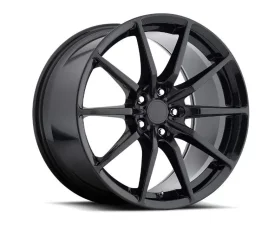 MRR M350 Wheel 19x10 5x114.3 40mm Gloss Black