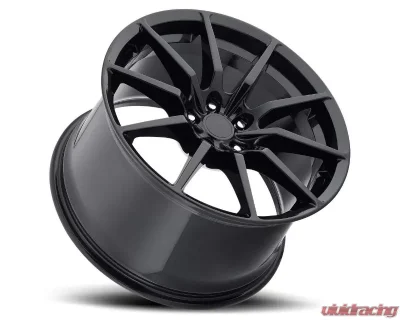 MRR M350 Wheel 19x10 5x114.3 40mm Gloss Black - M35019A051440BK