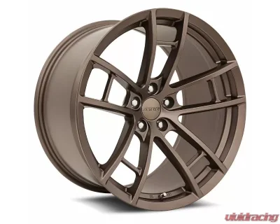 MRR M392 Wheel 20x9.5 5x115 12mm Bronze - M392209551512BR