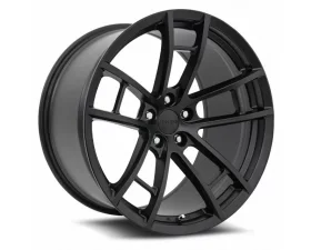 MRR M392 Wheel 20x9.5 5x115 12mm Matte Black