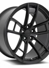 MRR M392 Wheel 20x9.5 5x115 12mm Matte Black                                     - M392209551512MB - Image 2