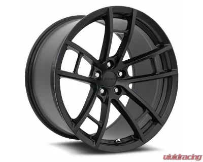 MRR M392 Wheel 20x9.5 5x115 12mm Matte Black - M392209551512MB