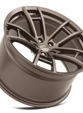 MRR M392 Wheel 20x11 5x115 24mm Bronze                                     - M39220A151524BR - Image 2