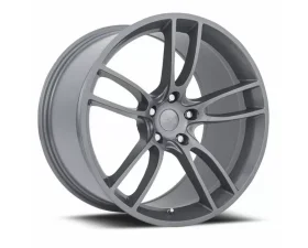 MRR M600 Wheel 19x10 5x114.3 35mm Matte Black