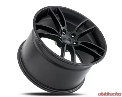 MRR M600 Wheel 19x10 5x114.3 35mm Matte Black - M60019A051435MB