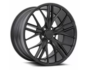 MRR M650 Wheel 20x10 5x120 23mm Matte Black