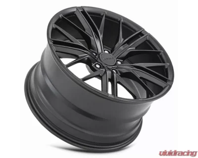 MRR M650 Wheel 20x10 5x120 23mm Matte Black - M65020A052023MB