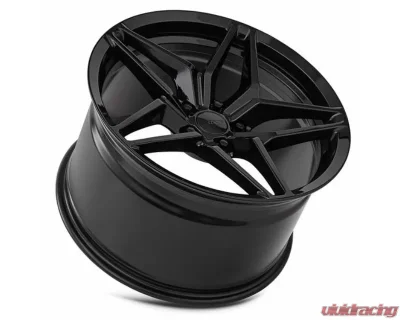 MRR M755 Wheel 18x9.5 5x120.65 50mm Gloss Black - M755189552050BK