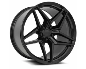 MRR M755 Wheel 18x10 5x120.65 30mm Gloss Black