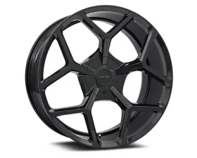 MRR T228 Wheel 22x10 6x135|6x139.7 30mm Gloss Black