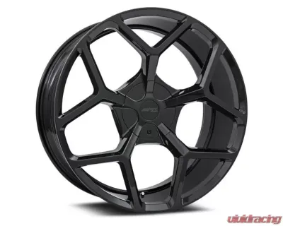 MRR T228 Wheel 22x10 6x135|6x139.7 30mm Gloss Black - T22822A012H30BK