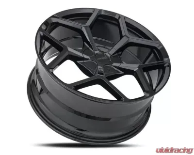 MRR T228 Wheel 22x10 6x135|6x139.7 30mm Gloss Black - T22822A012H30BK