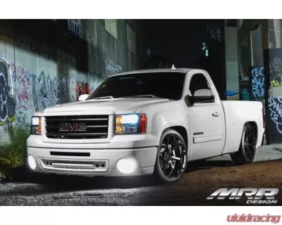 MRR T228 Wheel 22x10 6x135|6x139.7 30mm Gloss Black - T22822A012H30BK