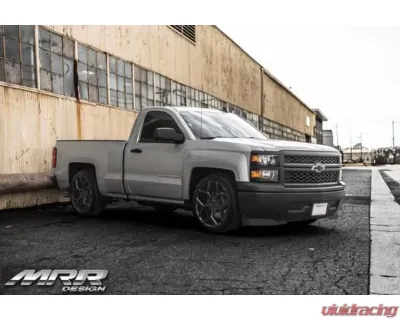 MRR T228 Wheel 22x10 6x135|6x139.7 30mm Gloss Black - T22822A012H30BK
