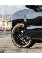 MRR T228 Wheel 22x10 6x135|6x139.7 30mm Gloss Black                                     - T22822A012H30BK - Image 7