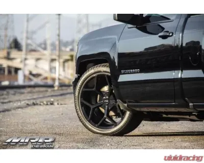 MRR T228 Wheel 22x10 6x135|6x139.7 30mm Gloss Black - T22822A012H30BK