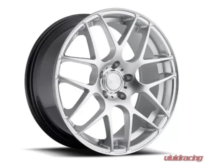 MRR UO2 Wheel 18x8.5 5x115 35mm Hyper Silver - UO02188551435HS-515