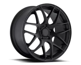 MRR UO2 Wheel 18x8.5 5x114.3 35mm Matte Black