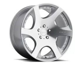 MRR VP3 Wheel 20x10.5 Silver Machine Face