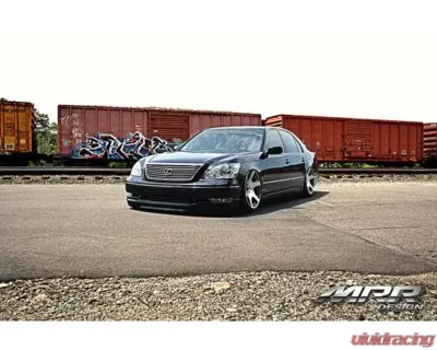 MRR VP3 Wheel 20x9 5x120 20mm Silver Machine Face - VP0320905xx15S-52020