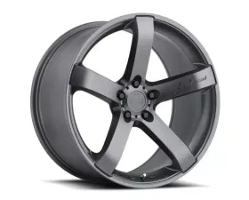 MRR VP5 Wheel 18x8.5 5x112 25mm Matte Gun Metal Graphite
