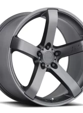 MRR VP5 Wheel 18x8.5 5x114.3 20mm Matte Gun Metal Graphite                                     - VP0518855xx20GM-51420 - Image 4