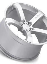 MRR VP5 Wheel 18x9.5 5x120 20mm Silver Machine Face                                     - VP0518955xx20S-52020 - Image 2