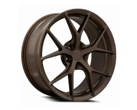 MRR Wheels FS06 Flow Forged Series 19x10 5x108 35mm Bronze