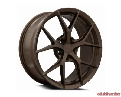 MRR Wheels FS06 Flow Forged Series 19x10 5x112 35mm Bronze - FS0619A0xx19R-BR-51235