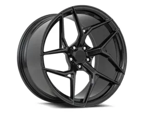 MRR Forged F10 Wheel Set 19x8.5 | 20x11 Carbon Flash Chevrolet Corvette C8 Stingray 2020-2024