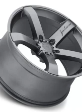 MRR VP5 Wheel 19x9.5 5x112 40mm Matte Gun Metal Graphite                                     - VP0519955xx20GM-51240 - Image 2
