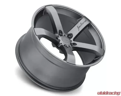 MRR VP5 Wheel 19x9.5 5x112 40mm Matte Gun Metal Graphite - VP0519955xx20GM-51240