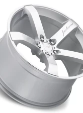 MRR VP5 Wheel 20x10.5 5x108 40mm Silver Machine Face                                     - VP0520A55xx20S-50840 - Image 2