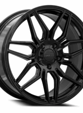 MRR M024 Wheel 20x11 5x120 Gloss Black                                     - MRRM0242011 - Image 4