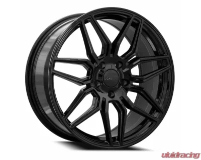 MRR M024 Wheel 20x11 5x120 Gloss Black - MRRM0242011