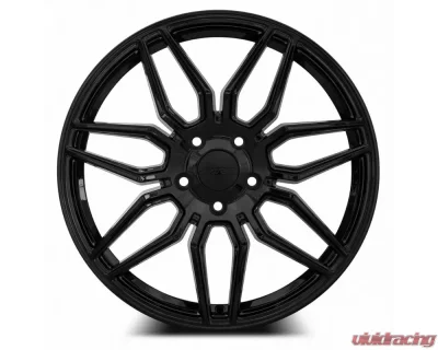 MRR M024 Wheel 20x11 5x120 Gloss Black - MRRM0242011