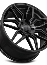 MRR M024 Wheel 20x11 5x120 Gloss Black                                     - MRRM0242011 - Image 3