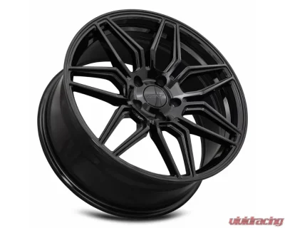 MRR M024 Wheel 20x11 5x120 Gloss Black - MRRM0242011