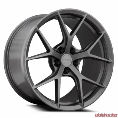 MRR Wheels FS06 Flow Forged Series 20x10 5x112 25mm Gloss Gunmetal - FS0620A05xx12R-GM-51225