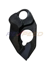 Rexpeed Carbon Coolant Cover Toyota Supra A90 2020-2024                                     - TS41 - Image 3