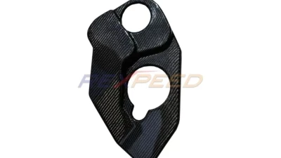 Rexpeed Carbon Coolant Cover Toyota Supra A90 2020-2024                                     - TS41 - Image 3