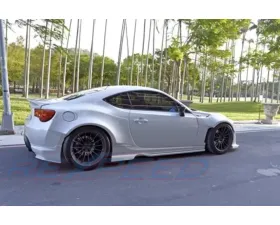 Rexpeed Rocket Bunny Fiberglass Wide Body Kit Without Diffuser Toyota FRS | Subaru BRZ