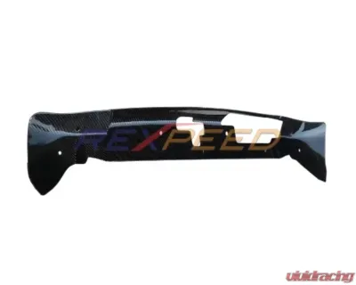Rexpeed CS-Style Carbon Fiber Cooling Air Plate Subaru WRX | STI VAB 2015-2021 - G59