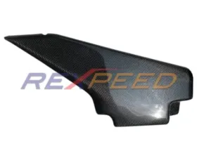 Rexpeed CS-Style Carbon Fiber Air Intake Cover Subaru WRX | STI VAB 2015-2021