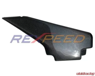 Rexpeed CS-Style Carbon Fiber Air Intake Cover Subaru WRX | STI VAB 2015-2021 - G60