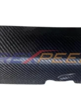Rexpeed CS-Style Carbon Fiber Hood Scoop Duct Subaru WRX | STI VAB 2015-2021                                     - G61 - Image 2