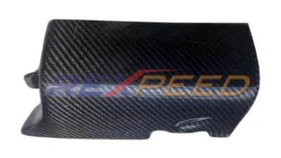 Rexpeed CS-Style Carbon Fiber Hood Scoop Duct Subaru WRX | STI VAB 2015-2021                                     - G61 - Image 2