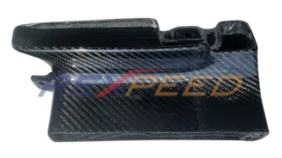 Rexpeed CS-Style Carbon Fiber Hood Scoop Duct Subaru WRX | STI VAB 2015-2021                                     - G61 - Image 2