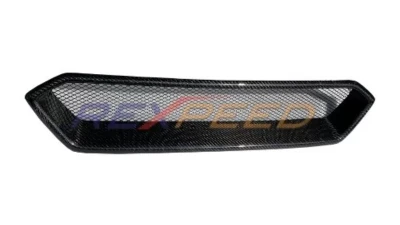 Rexpeed CS-Style Carbon Front Grille Subaru WRX | STI VAB 2018-2021                                     - G62 - Image 3